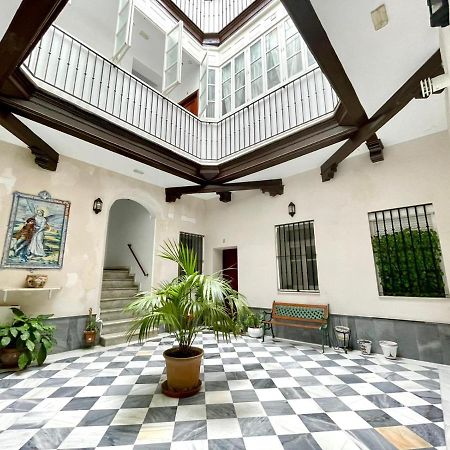 Gatu Villa Gadir, Preferente Mayores De 25 Anos Y Familias Кадис Екстериор снимка