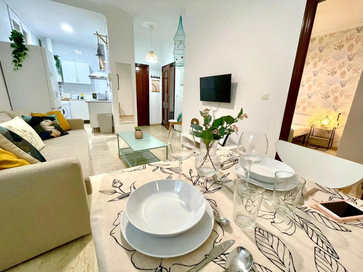 Gatu Villa Gadir, Preferente Mayores De 25 Anos Y Familias Кадис Екстериор снимка