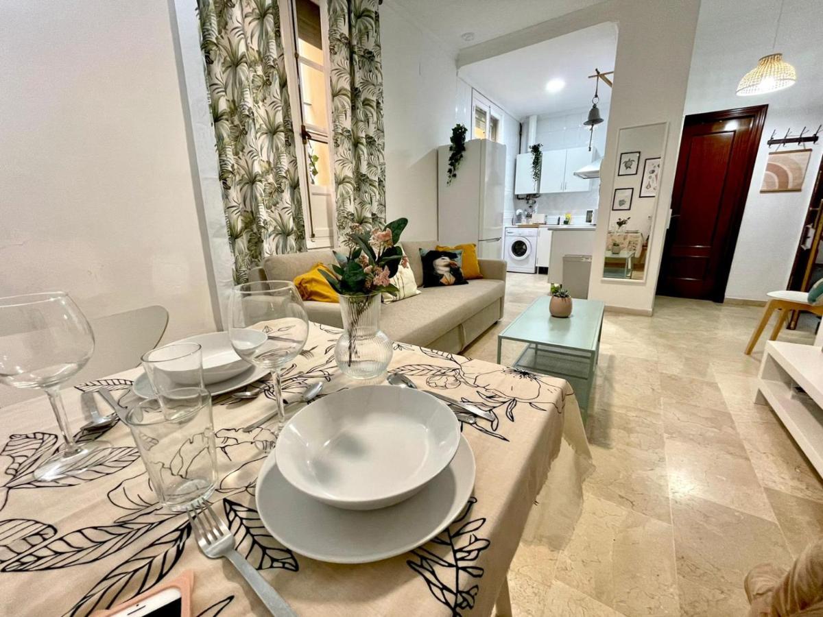 Gatu Villa Gadir, Preferente Mayores De 25 Anos Y Familias Кадис Екстериор снимка