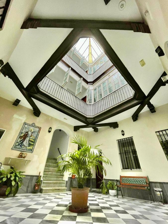 Gatu Villa Gadir, Preferente Mayores De 25 Anos Y Familias Кадис Екстериор снимка