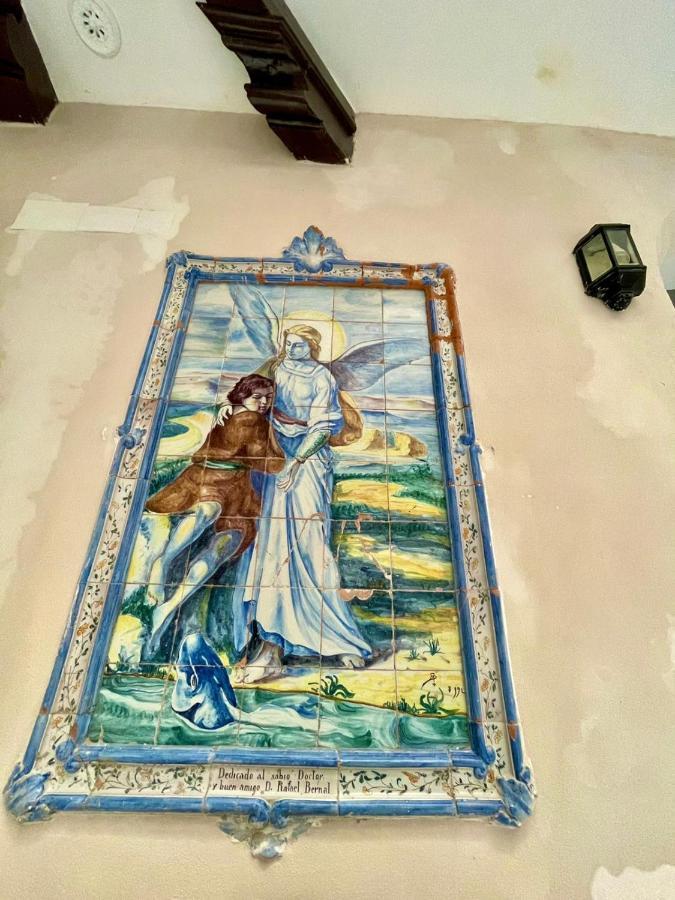 Gatu Villa Gadir, Preferente Mayores De 25 Anos Y Familias Кадис Екстериор снимка